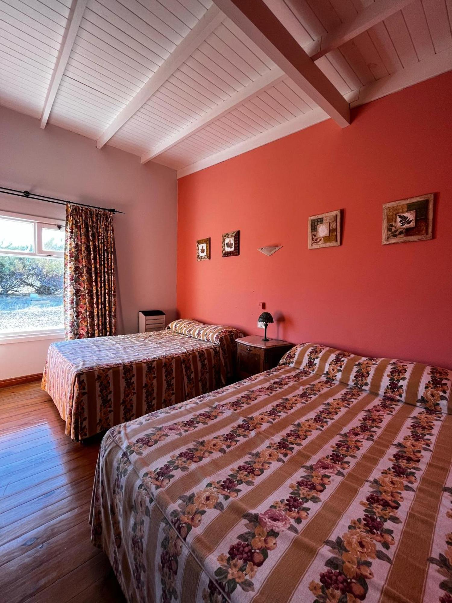 La Elvira Natural Lodge Nature & Wildlife Experience In Peninsula Valdes Punta Delgada Ngoại thất bức ảnh