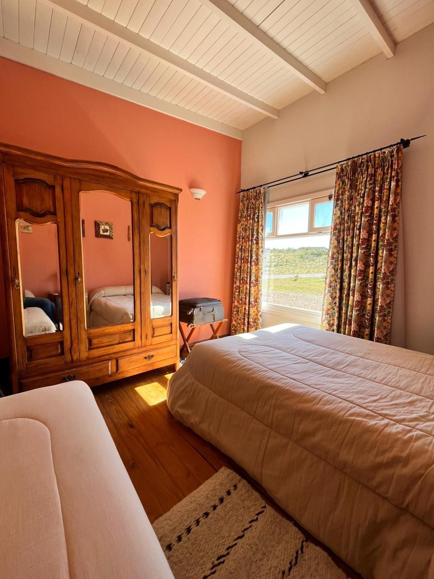 La Elvira Natural Lodge Nature & Wildlife Experience In Peninsula Valdes Punta Delgada Ngoại thất bức ảnh